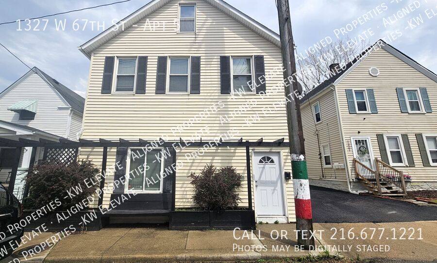 Apartment for rent at 1327 W 67th St #5, Cleveland, OH 44102