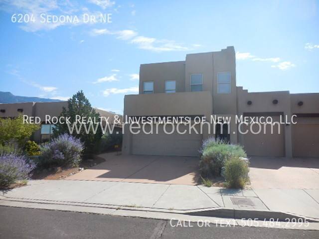 House for rent at 6204 Sedona Dr NE, Albuquerque, NM 87111