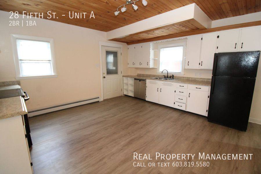 Apartment for rent at 28 Fifth St #A, Dover, NH 03820