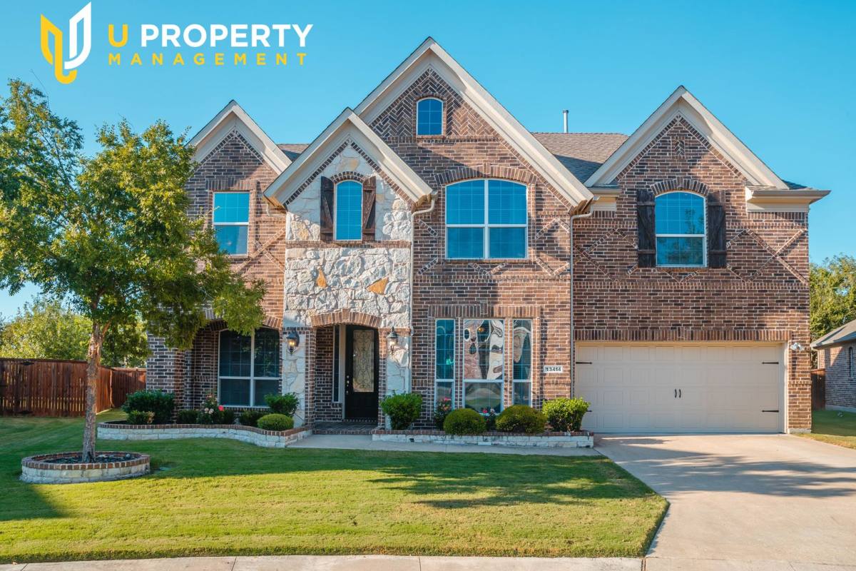 House for rent at 13414 Mercedes Lane, Frisco, TX 75035