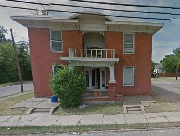 Apartment for rent at 2126 Wesley, Greenville, TX 75401