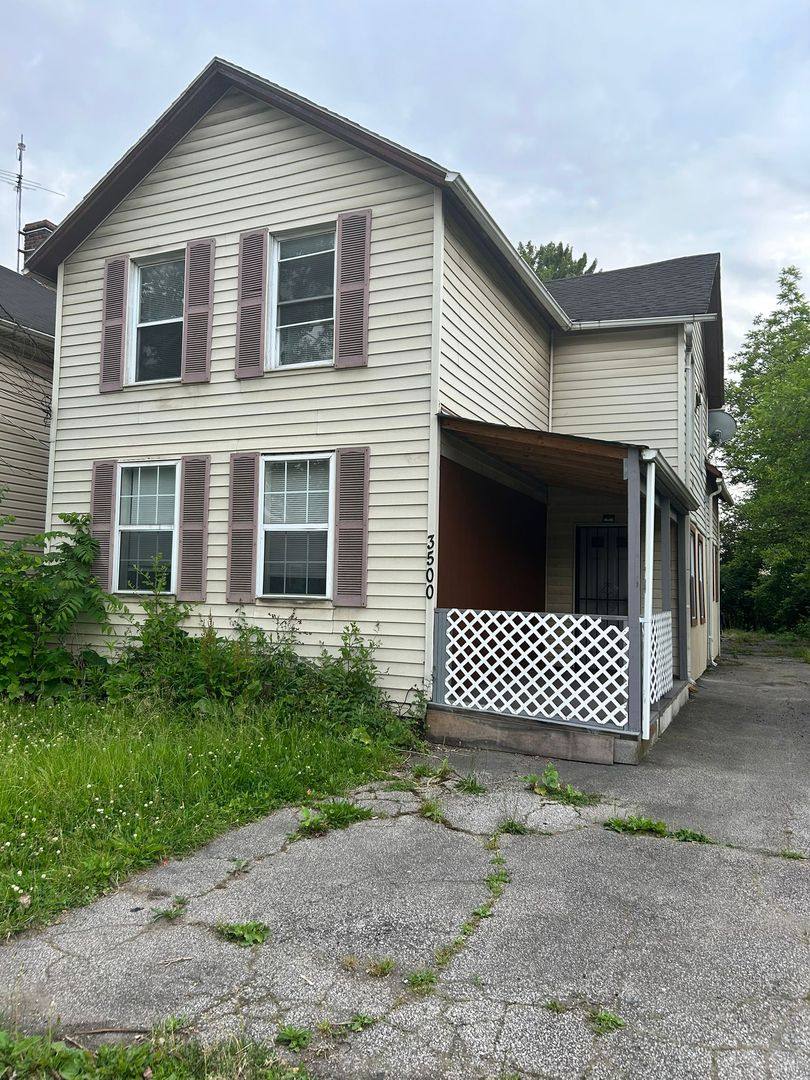 House for rent at 3500 Independence Rd, Cleveland, OH 44105