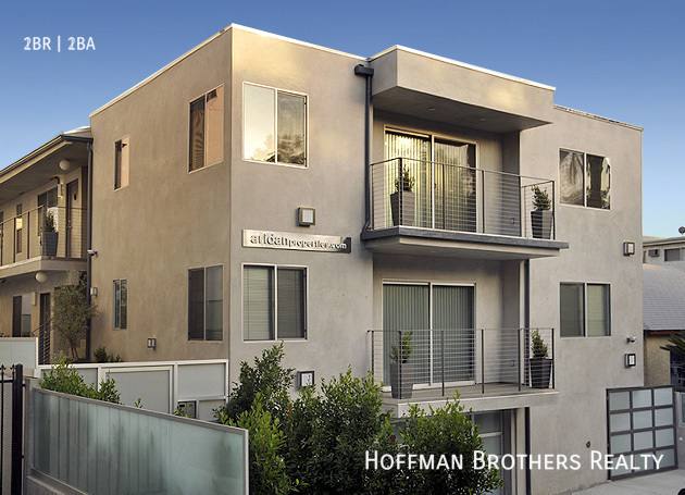 Apartment for rent at 1418 N Poinsettia Place #5, Los Angeles, CA 90046