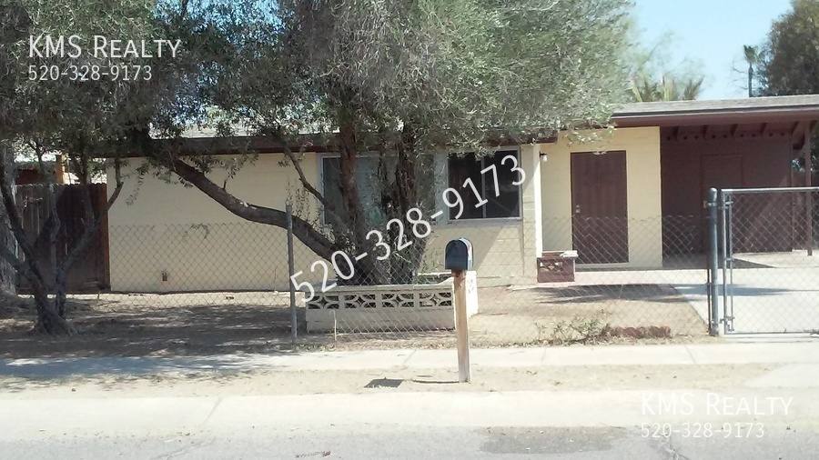 House for rent at 850 W Melridge St, Tucson, AZ 85706