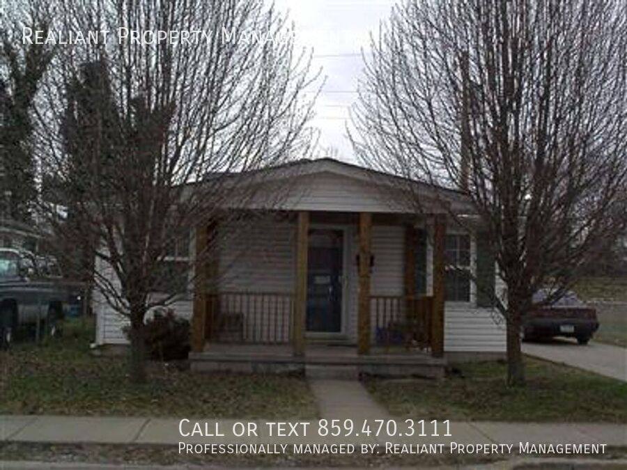 House for rent at 100 Meadow Lane, Nicholasville, KY 40356