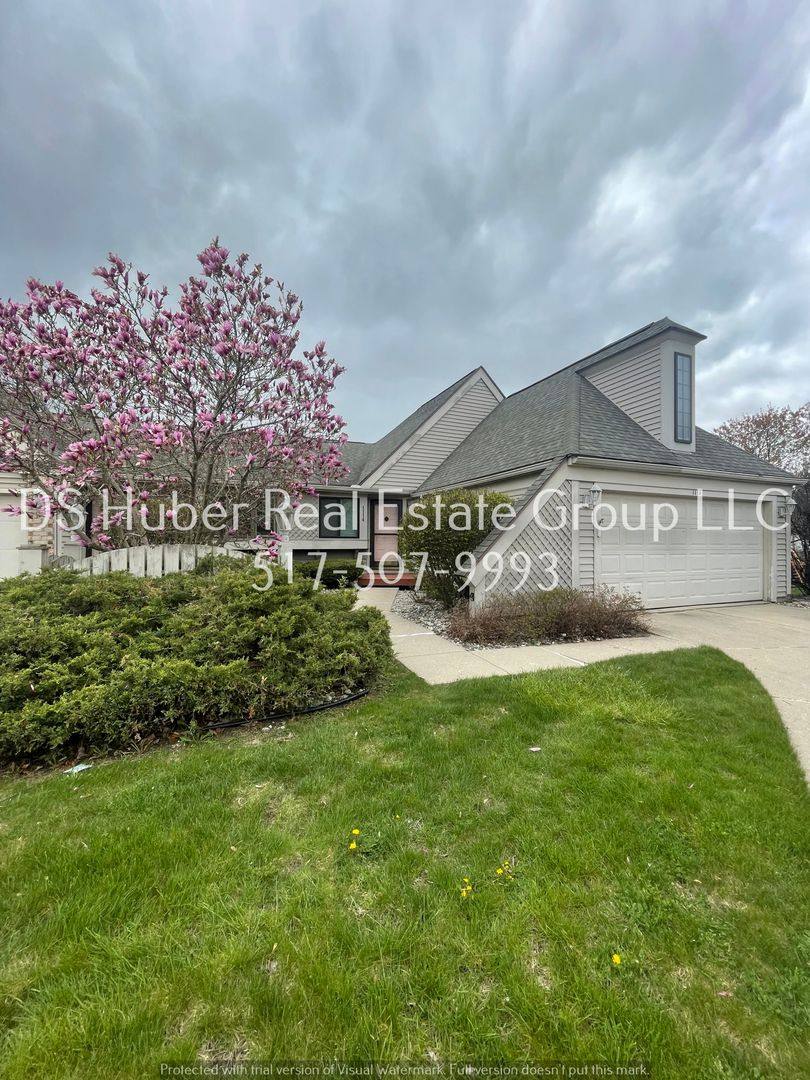 Condo for rent at 1114 Dillon Circle, Lansing, MI 48917