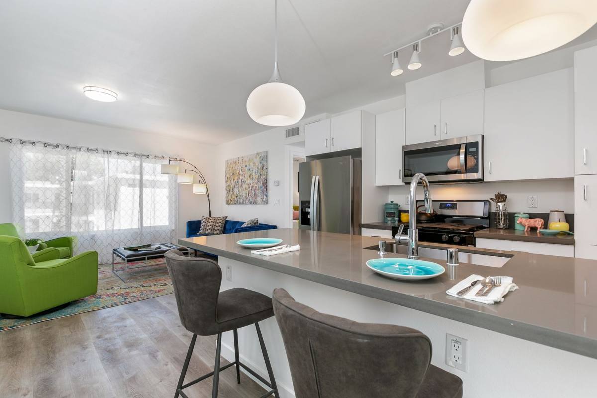 Apartment for rent at 6736 Woodley Ave, Van Nuys, CA 91406