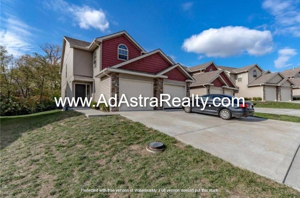 House for rent at 8332 N Spruce Ave, Kansas City, MO 64119
