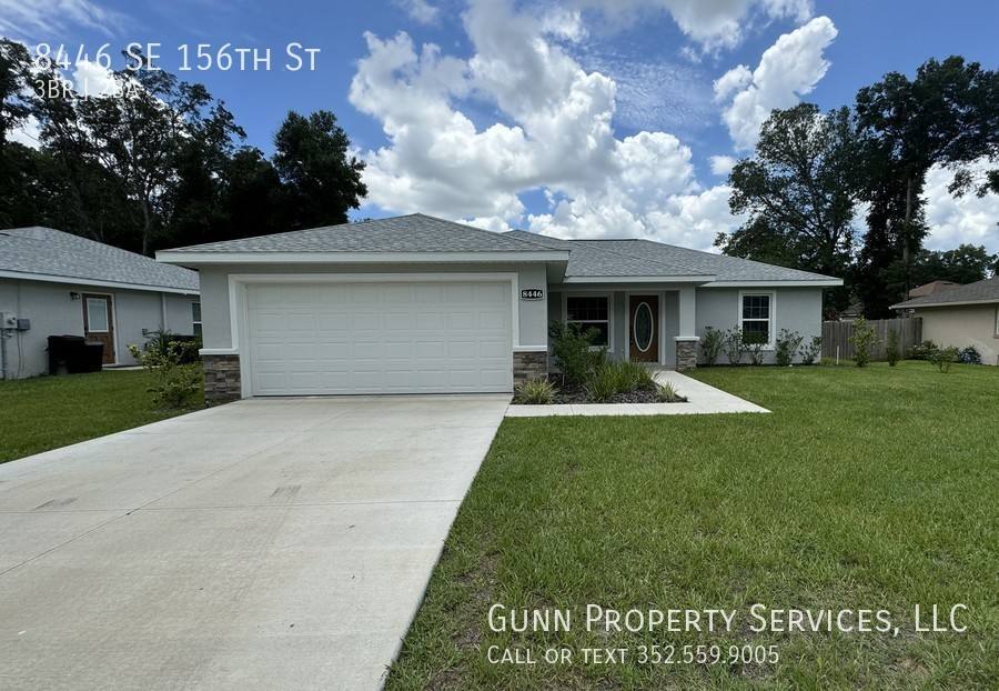House for rent at 8446 SE 156th St, Summerfield, FL 34491
