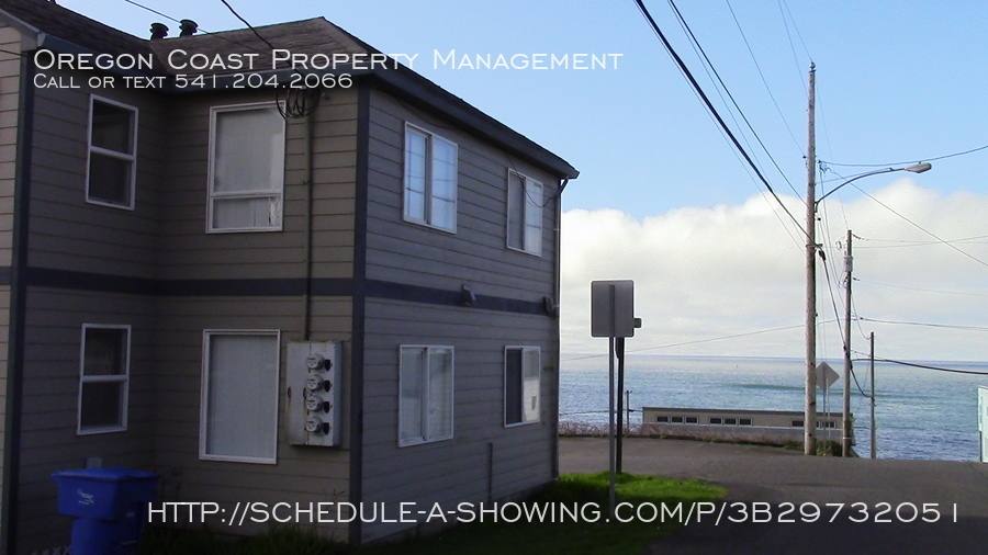 Apartment for rent at 40 E Collins St #3, Depoe Bay, OR 97341