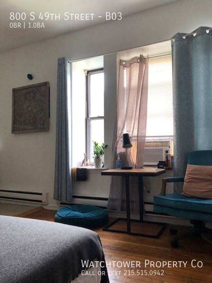 Apartment for rent at 800 S 49th St #B03, Philadelphia, PA 19143