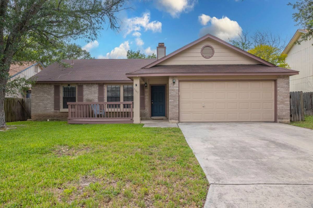 House for rent at 7347 Sunscape Way, San Antonio, TX 78250