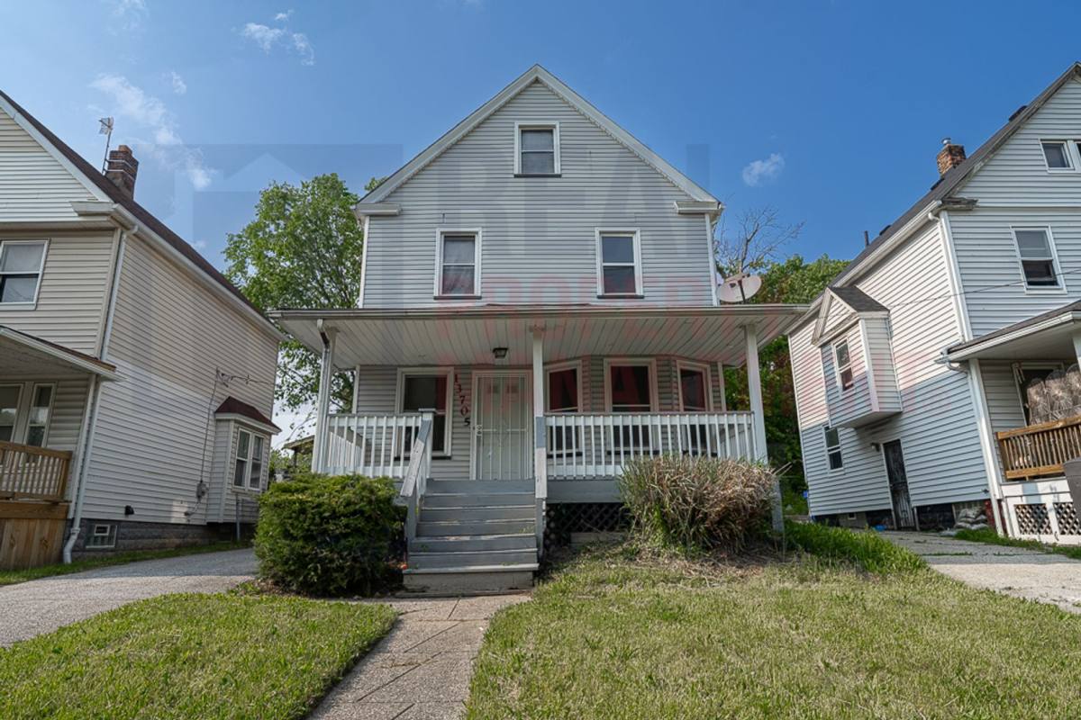 House for rent at 13705 Beachwood Ave, Cleveland, OH 44105