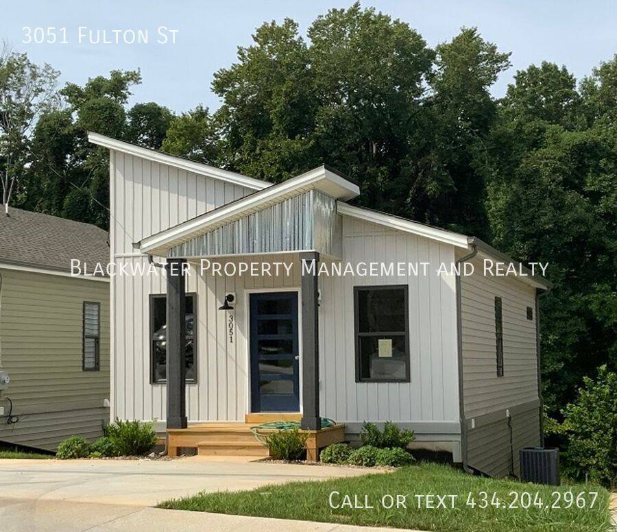 House for rent at 3051 Fulton St, Lynchburg, VA 24501