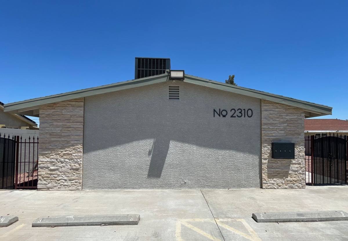 Apartment for rent at 2310 Webster St, North Las Vegas, NV 89030