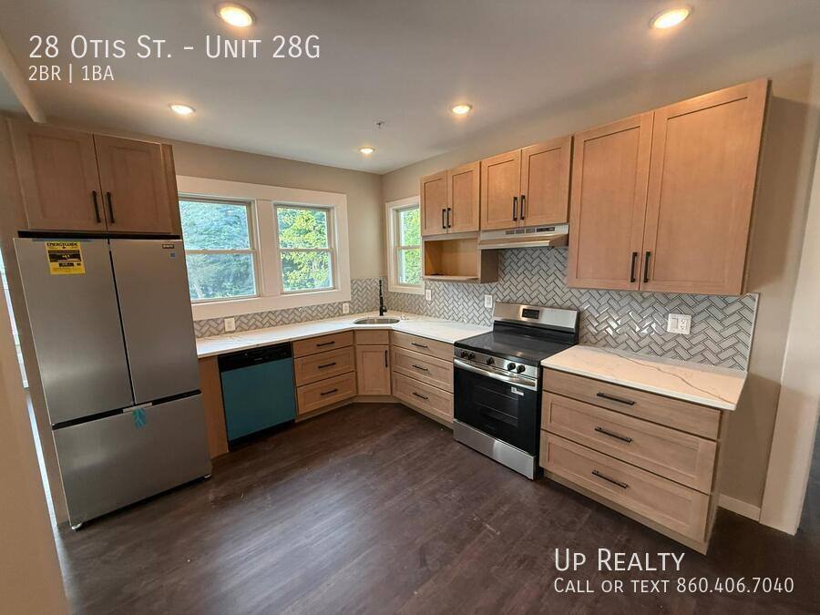 Apartment for rent at 28 Otis St #28G, Manchester, CT 06040