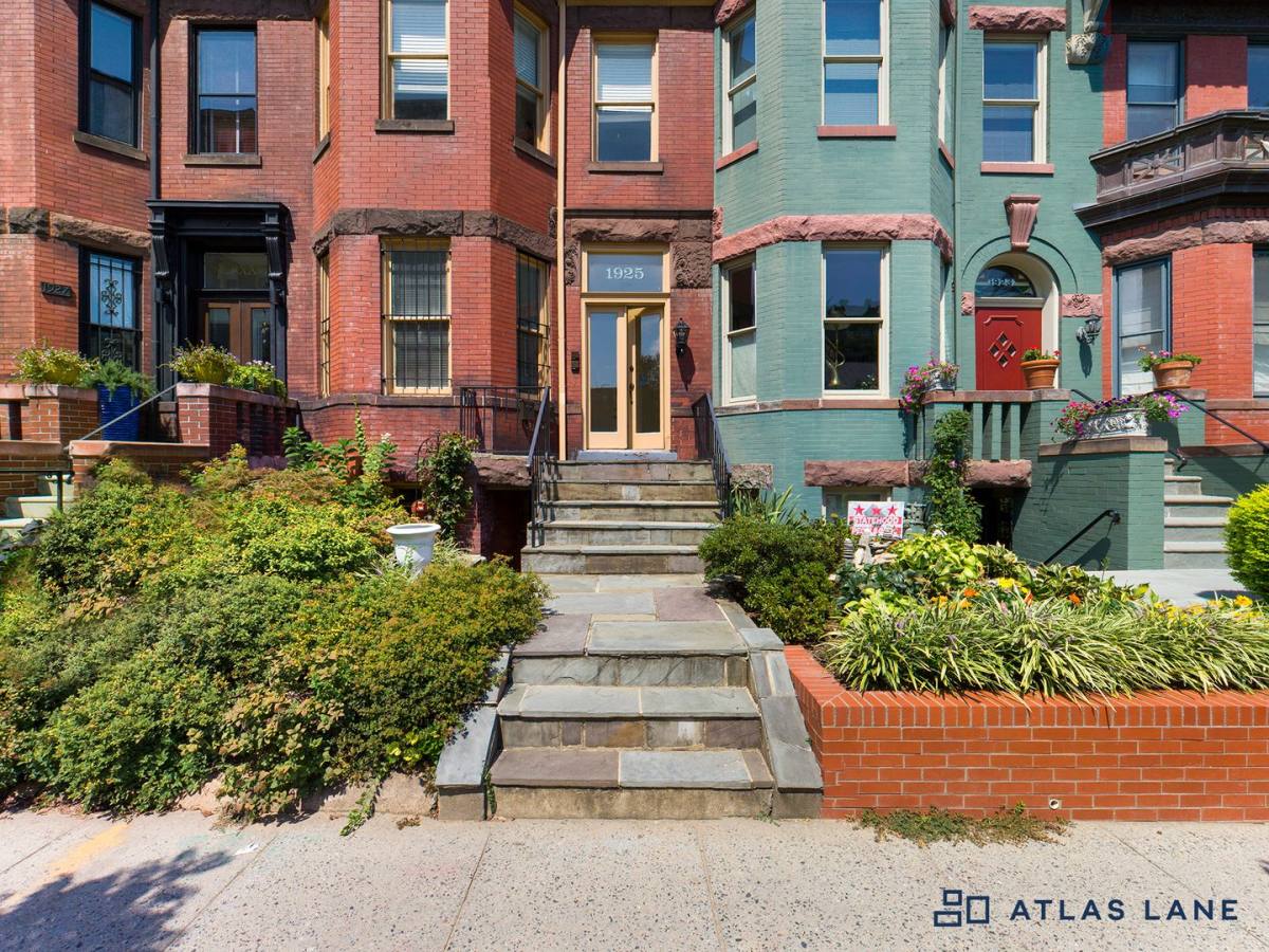 House for rent at 1925 S St NW, Washington, DC 20009