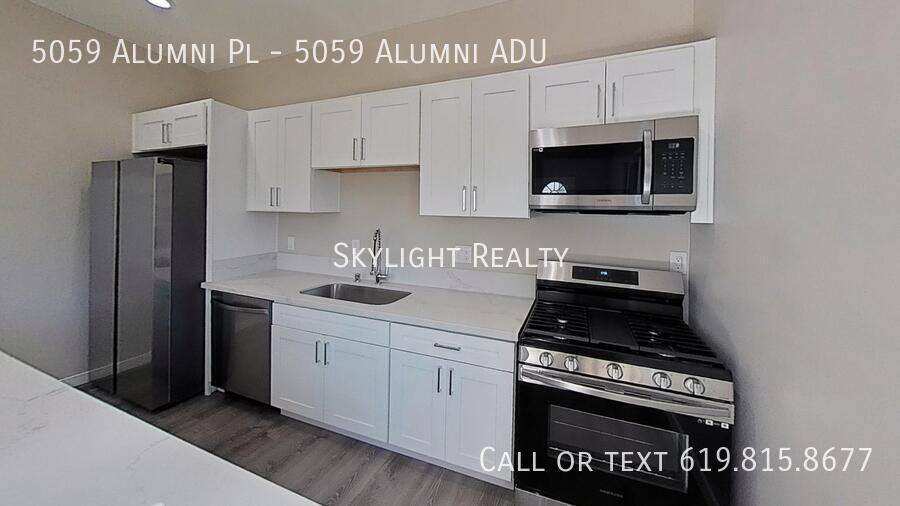 Apartment for rent at 5059 Alumni Place #5059 Adu, San Diego, CA 92115