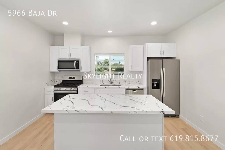 House for rent at 5966 Baja Dr, San Diego, CA 92115