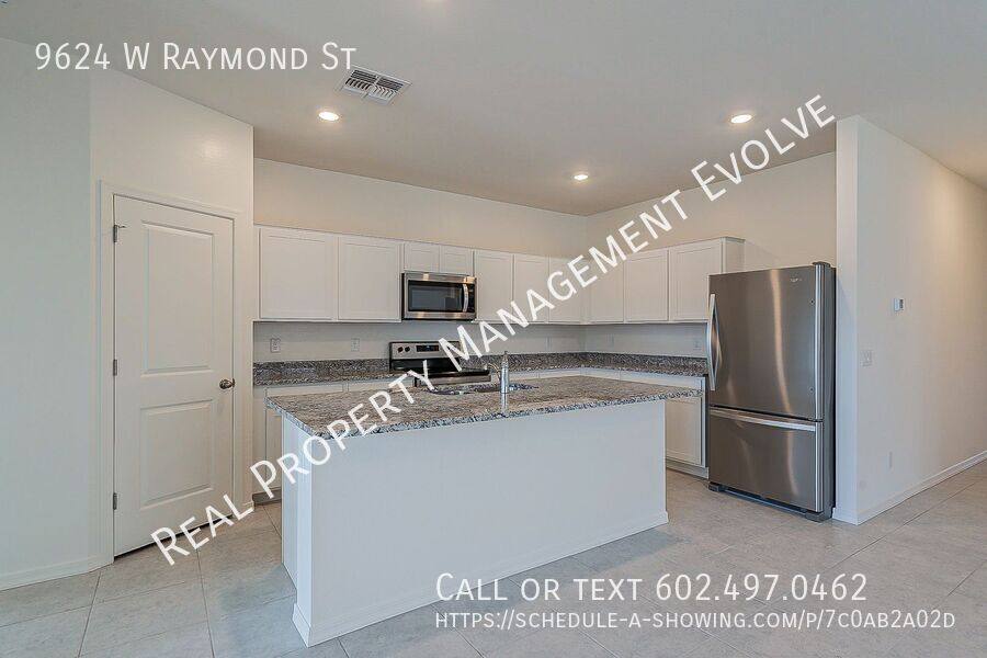 House for rent at 9624 W Raymond St, Tolleson, AZ 85353