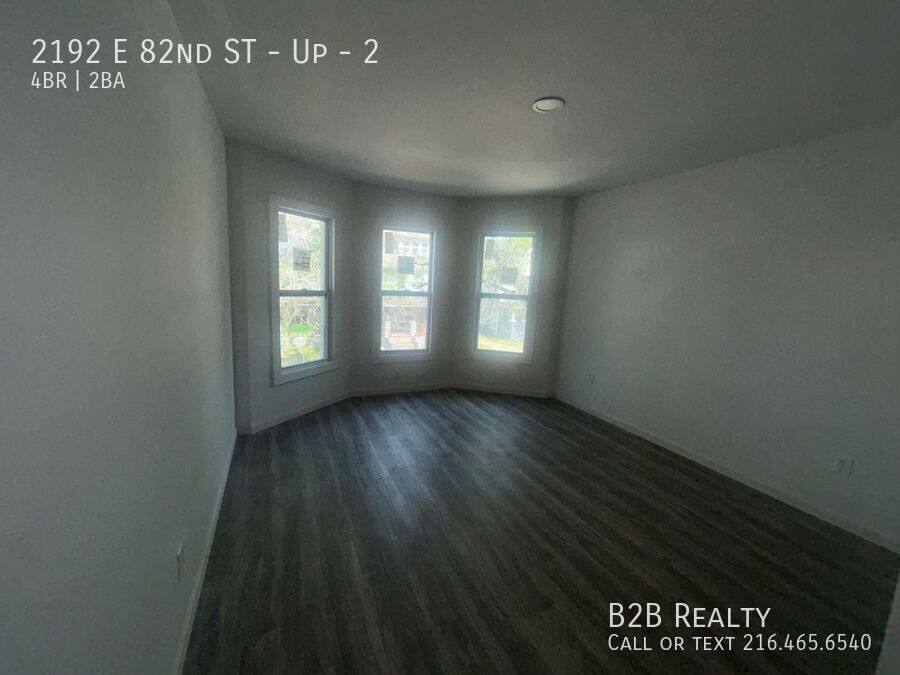 Apartment for rent at 2192 E 82nd St #2, Cleveland, OH 44103