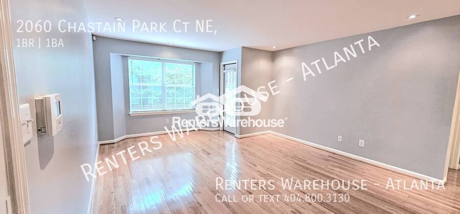 Condo for rent at 2060 Chastain Park Court NE, Atlanta, GA 30342