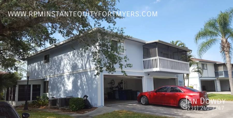 Townhouse for rent at 3260 Royal Canadian Trace #3, Fort Myers, FL 33907