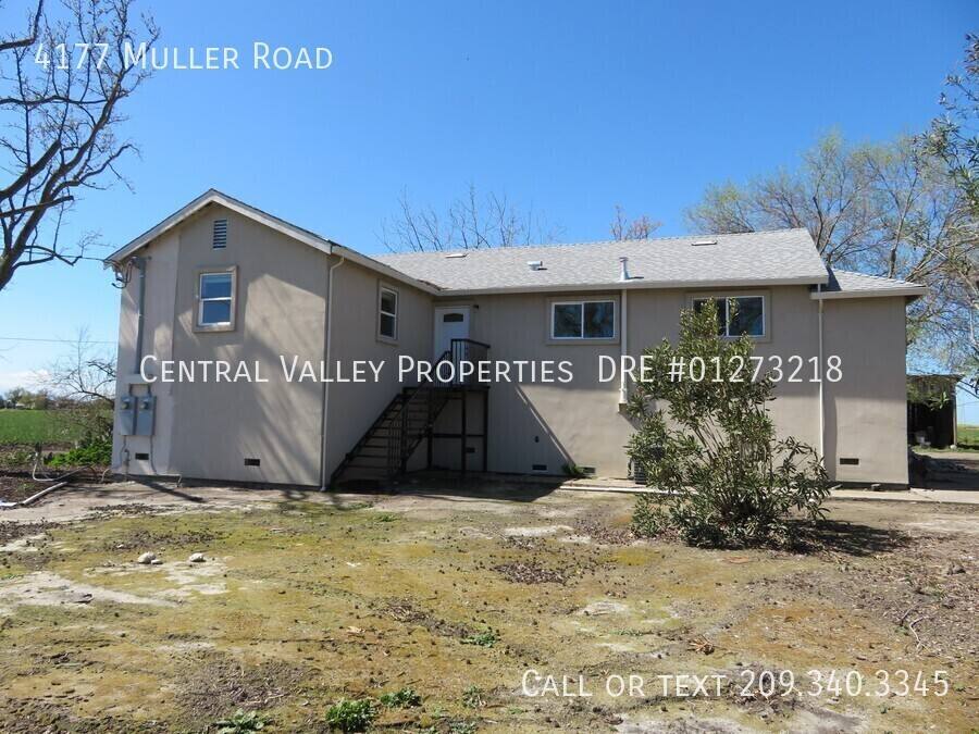 House for rent at 4177 Muller Rd, Stockton, CA 95206