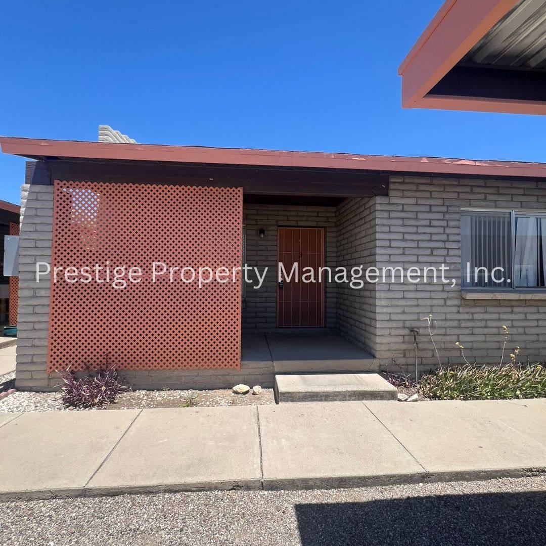 Apartment for rent at 1438 N Alamo Ave, Tucson, AZ 85712