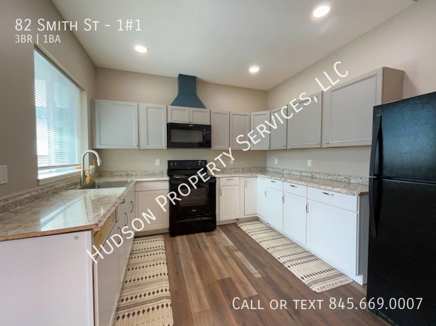 Apartment for rent at 82 Smith St #1, Poughkeepsie, NY 12601