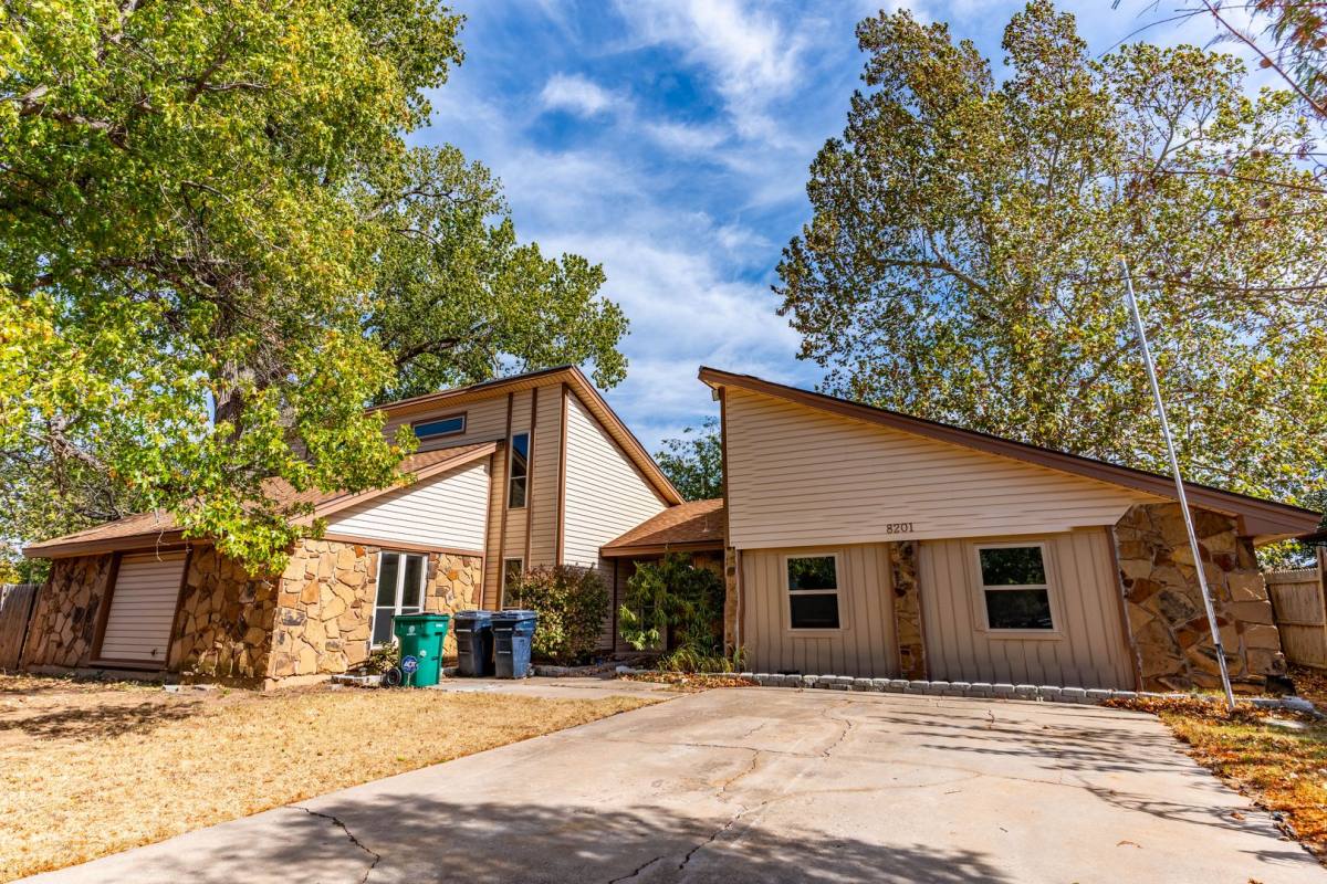 House for rent at 8201 NW 90th Terrace, Oklahoma City, OK 73132