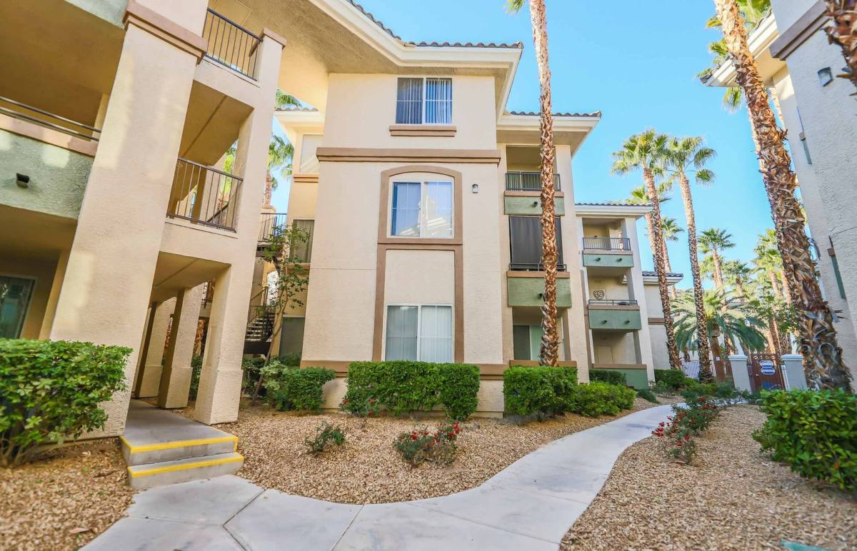 Condo for rent at 7135 S Durango Dr, Las Vegas, NV 89113