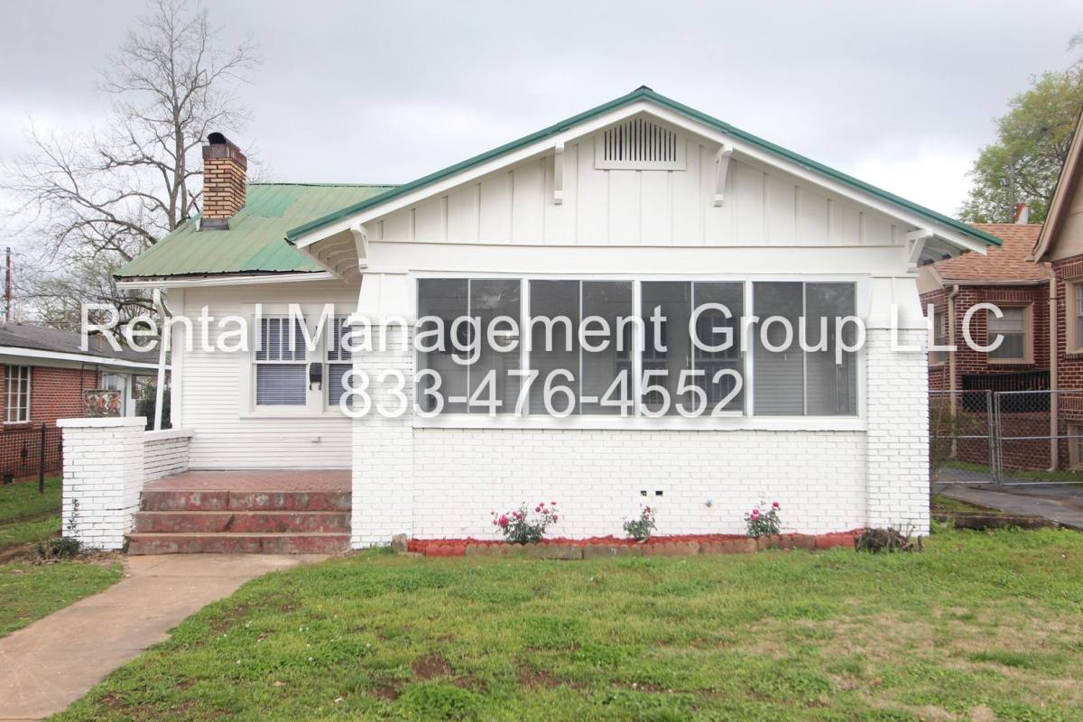 House for rent at 1437 44th St Ensley, Birmingham, AL 35208