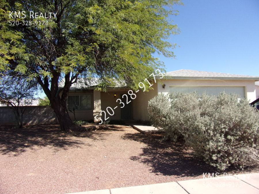 House for rent at 2960 W Ring Tail Dr, Tucson, AZ 85746