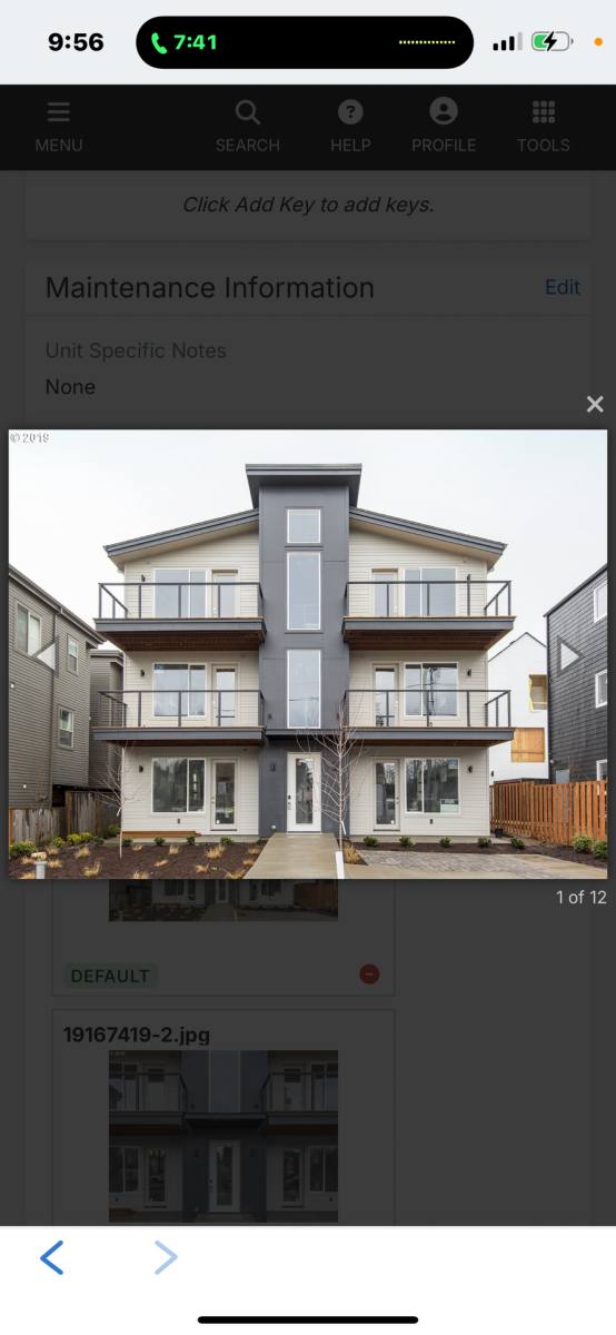 Apartment for rent at 7070 N Montana, Portland, OR 97217