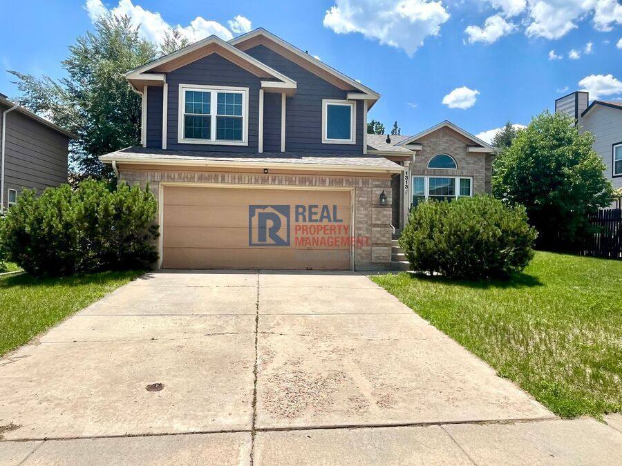 House for rent at 1313 Coolcrest Dr, Colorado Springs, CO 80906
