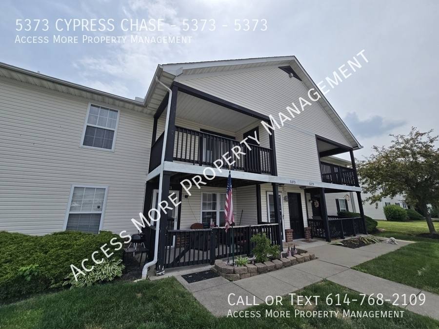 Condo for rent at 5373 Cypress Chase, Columbus, OH 43228