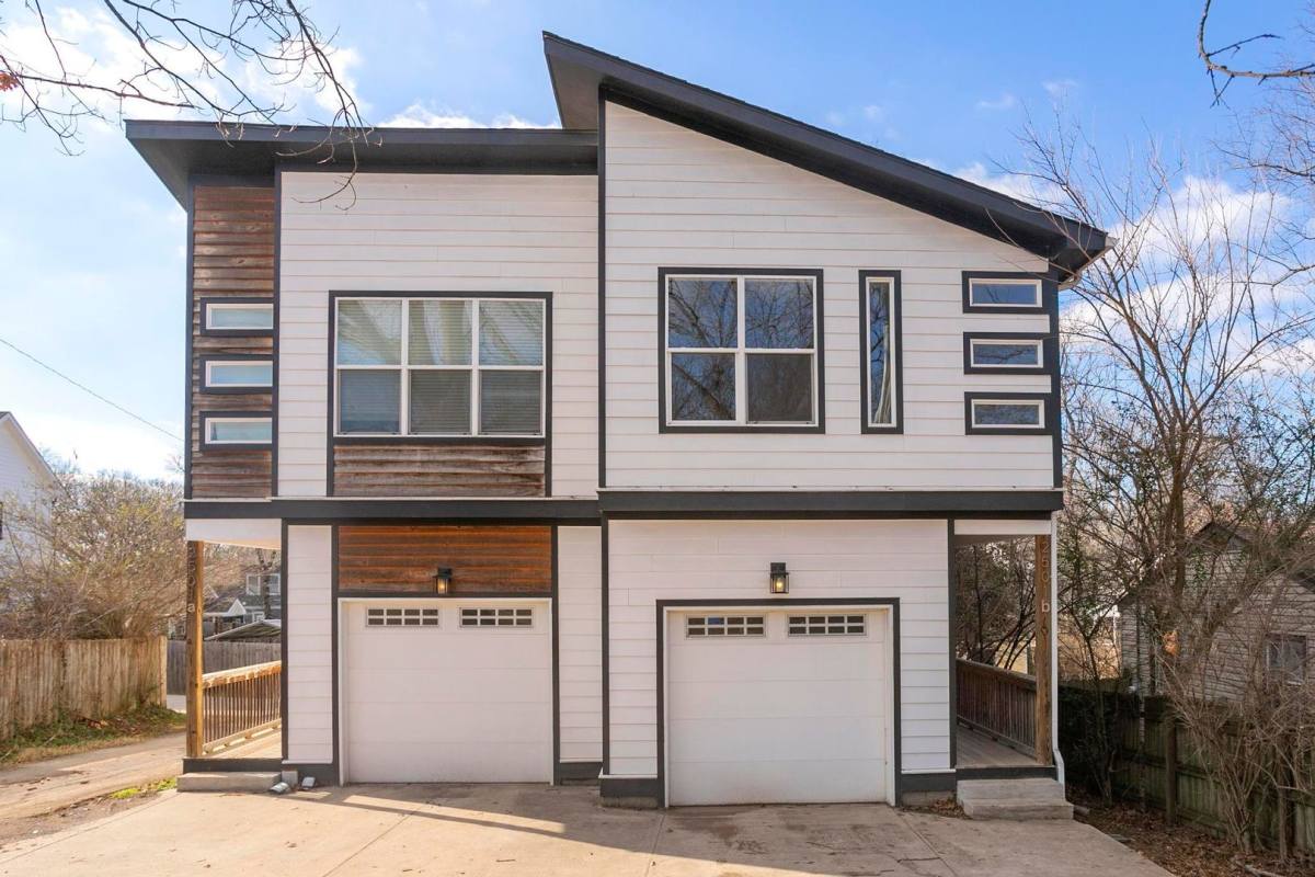 House for rent at 2501B N 16th St, Nashville, TN 37206