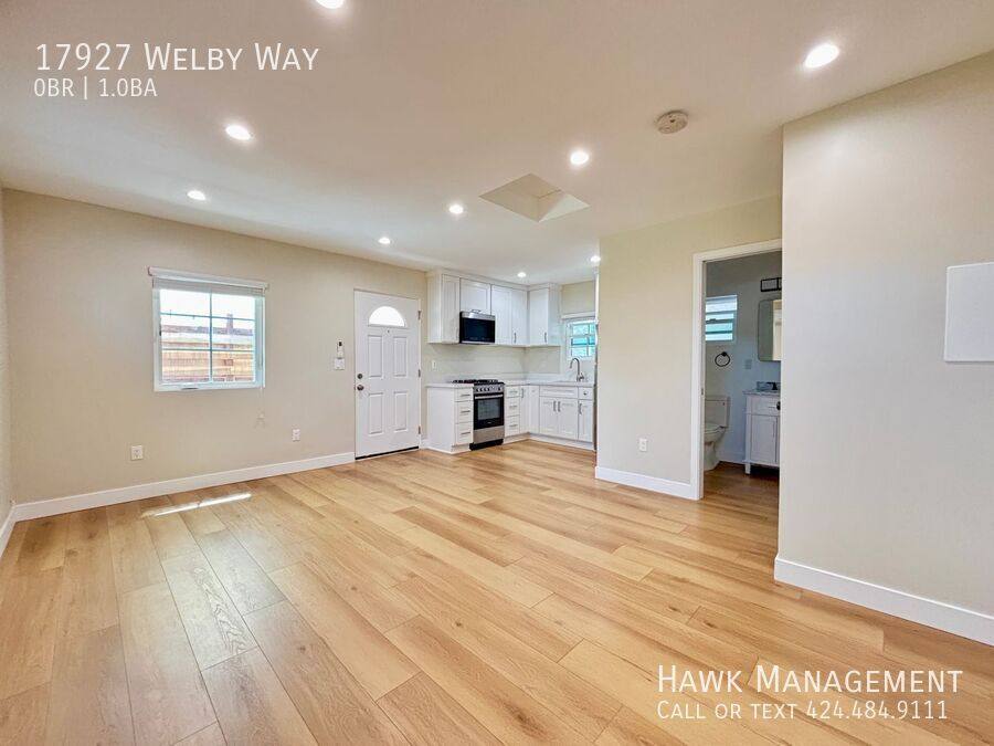 House for rent at 17927 Welby Way, Reseda, CA 91335
