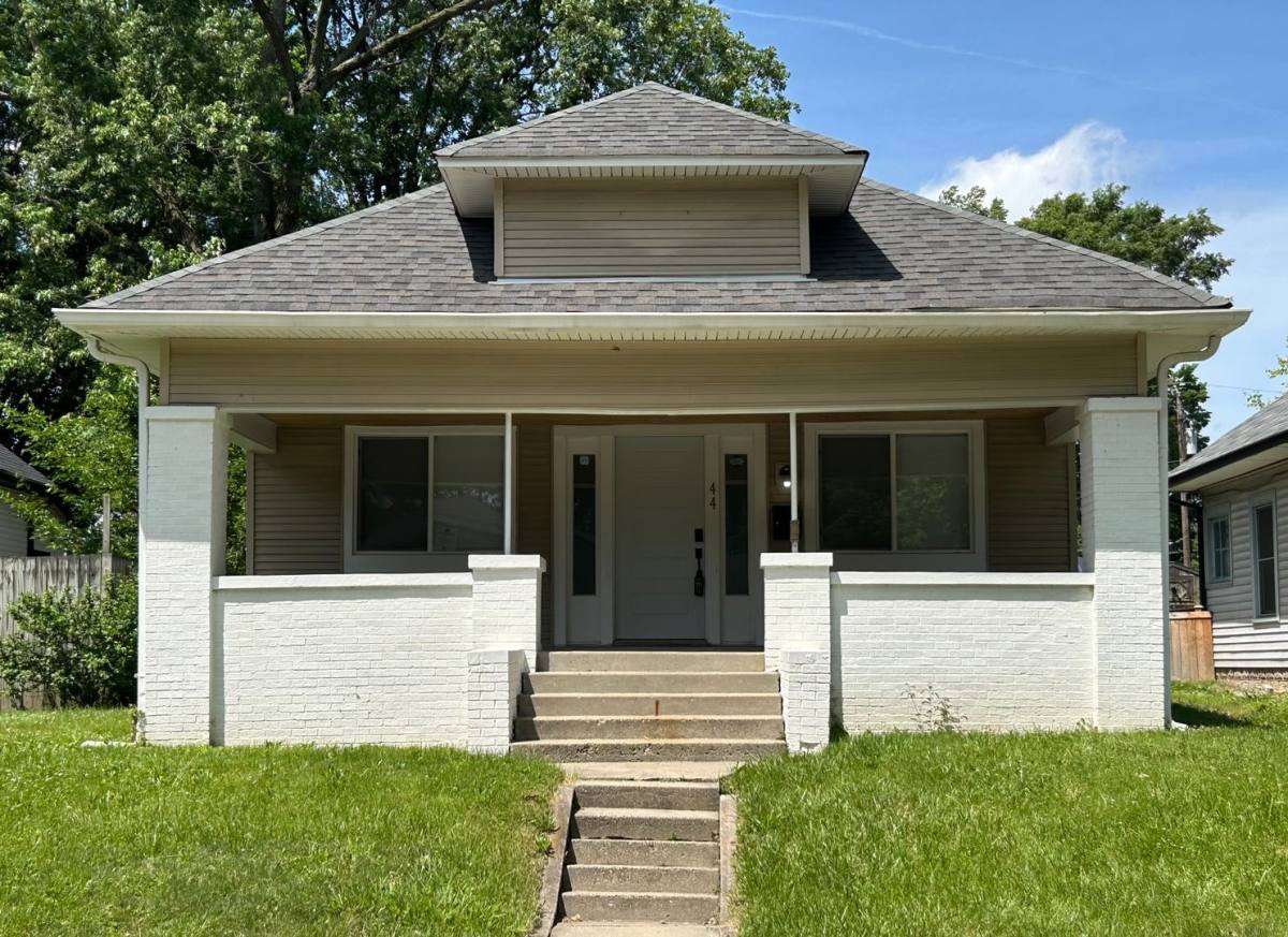House for rent at 44 N Oakland Ave, Indianapolis, IN 46201