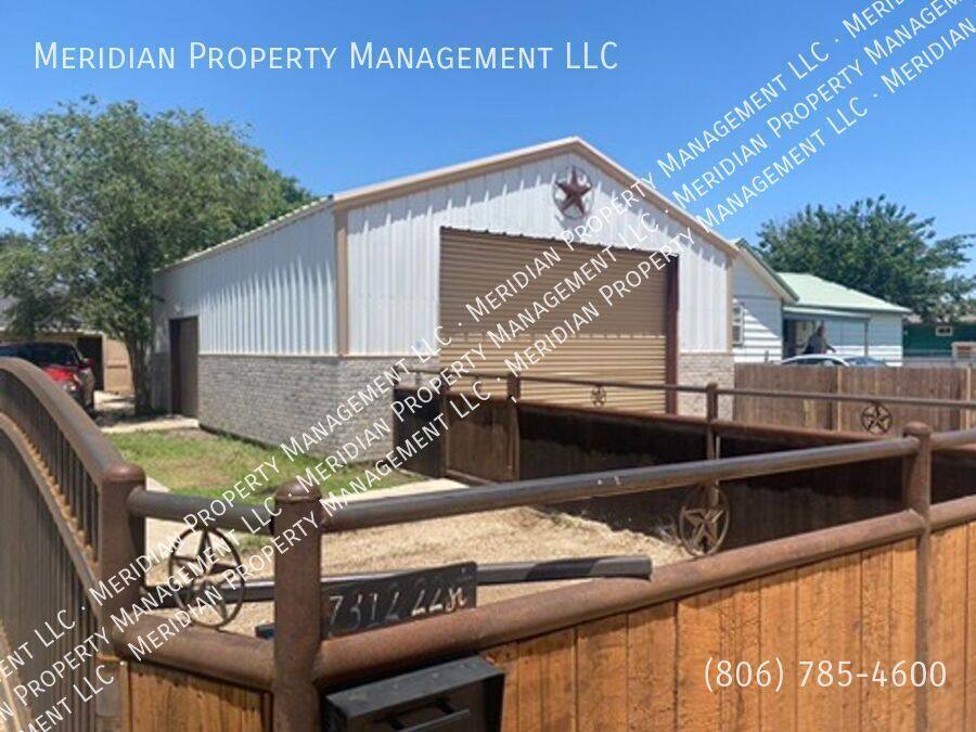 House for rent at 7312 22nd St, Lubbock, TX 79407