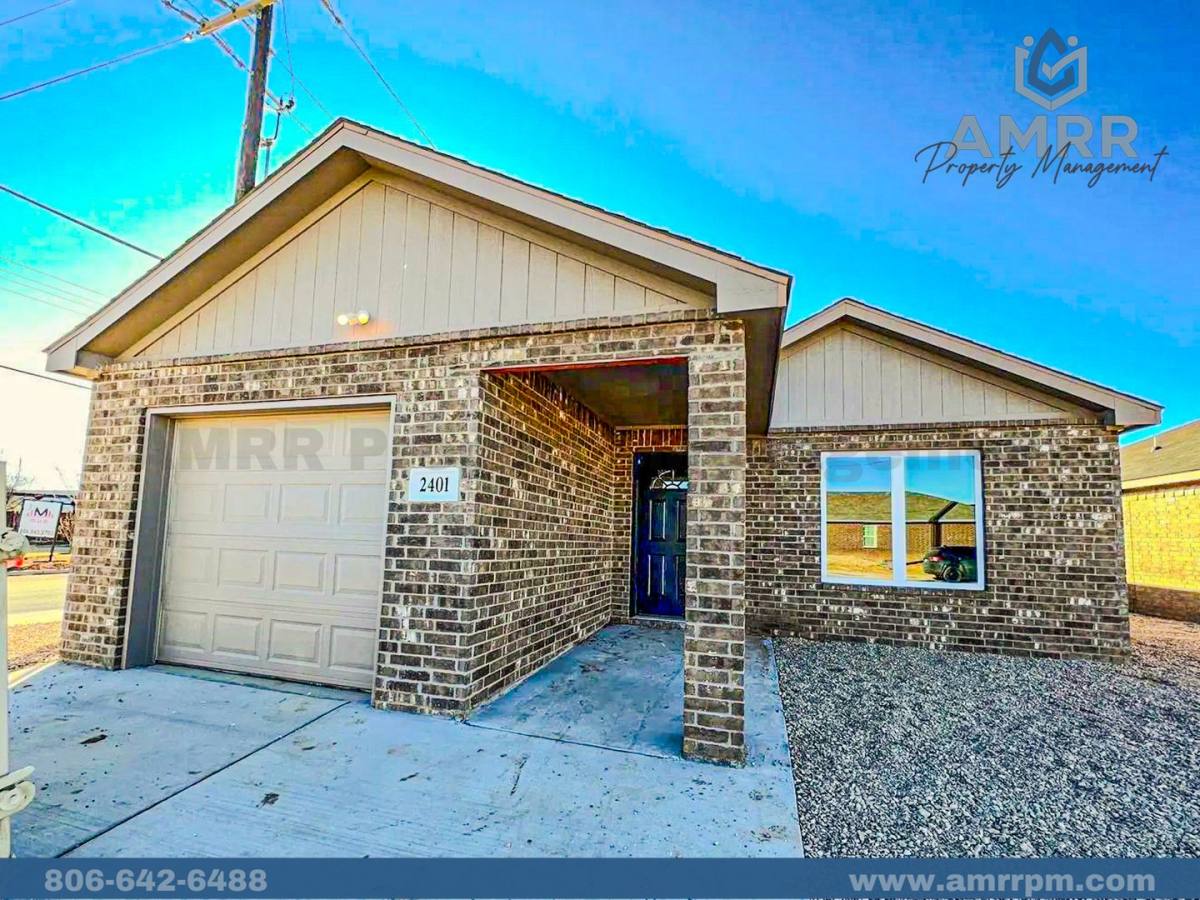 House for rent at 2401 N Ave, Lubbock, TX 79403
