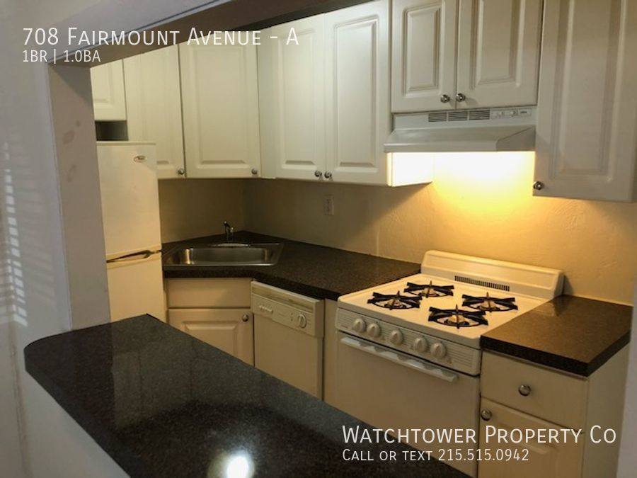 Apartment for rent at 708 Fairmount Ave #A, Philadelphia, PA 19123