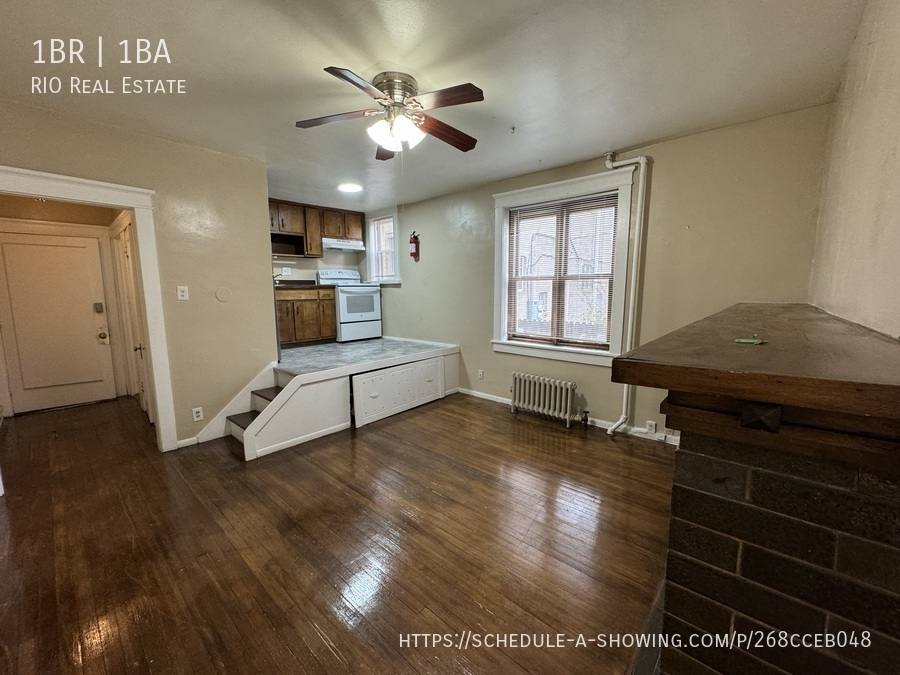 Apartment for rent at 1255 Emerson St #3, Denver, CO 80218