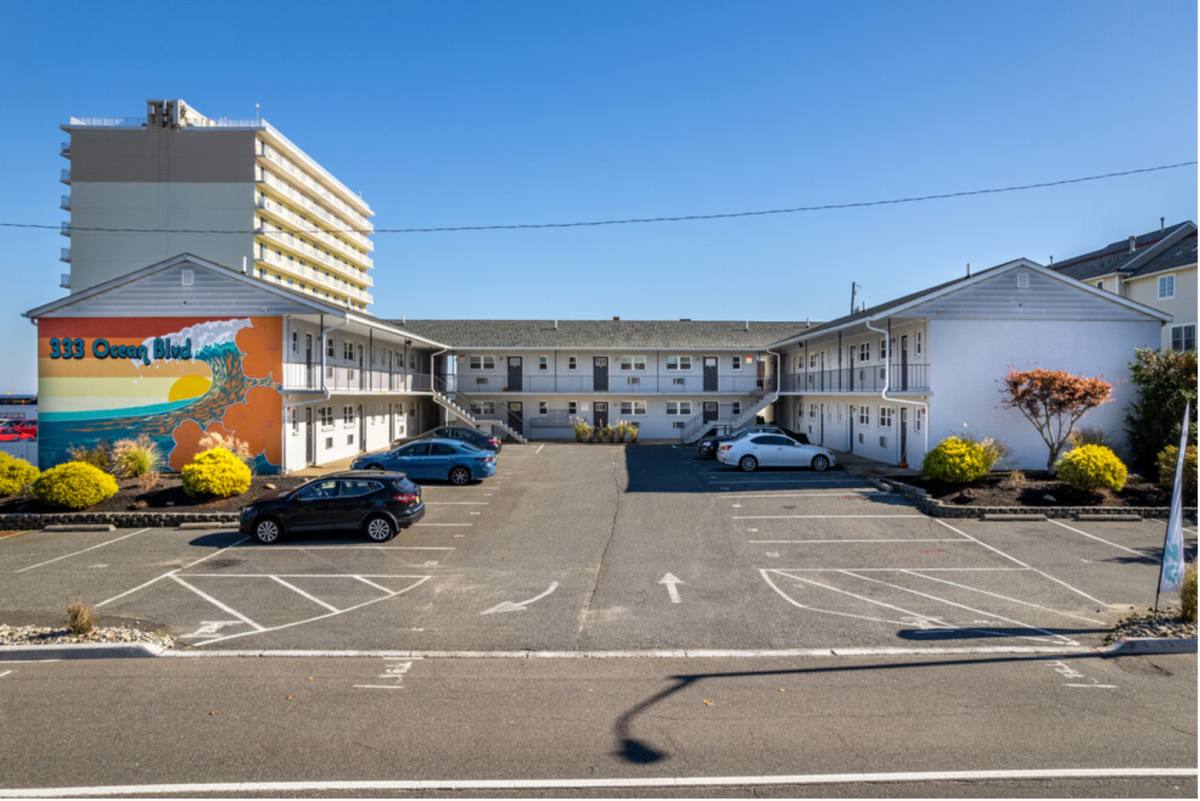 Apartment for rent at 333 Ocean Blvd, Long Branch, NJ 07740