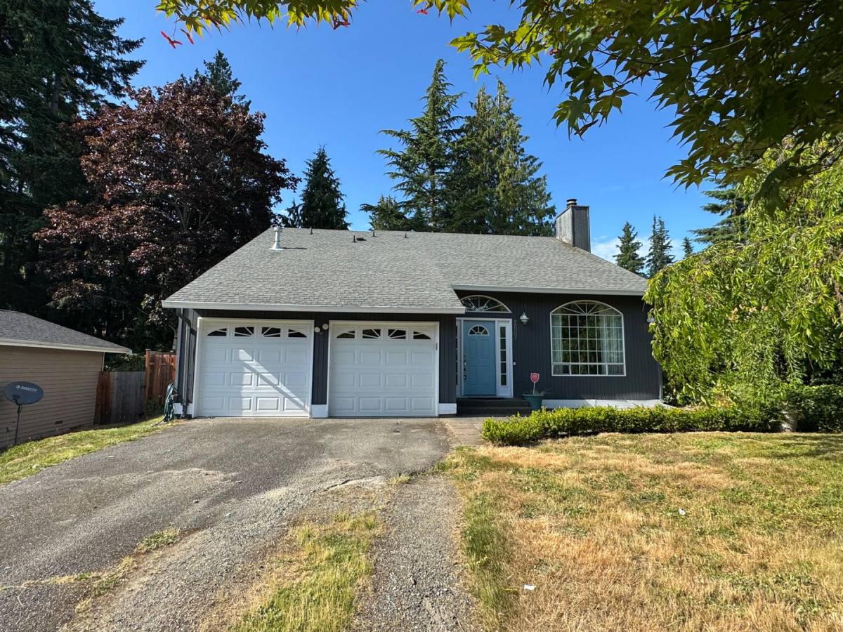 House for rent at 2607 169th St SE, Bothell, WA 98012