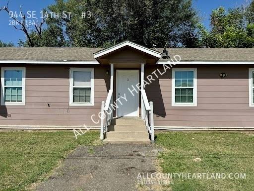 Apartment for rent at 944 SE 14th St #3, Oklahoma City, OK 73129