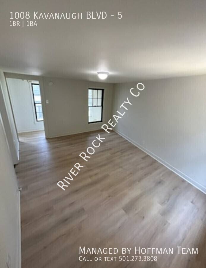 Apartment for rent at 1008 Kavanaugh Blvd #5, Little Rock, AR 72205