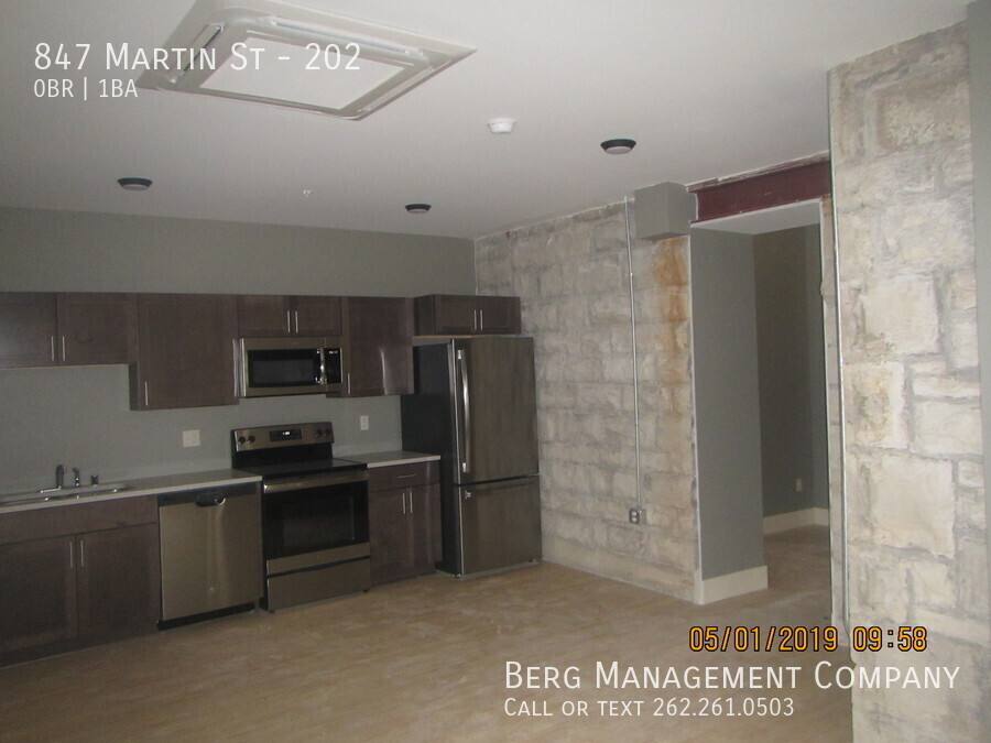 Apartment for rent at 847 Martin St #202, Waukesha, WI 53186