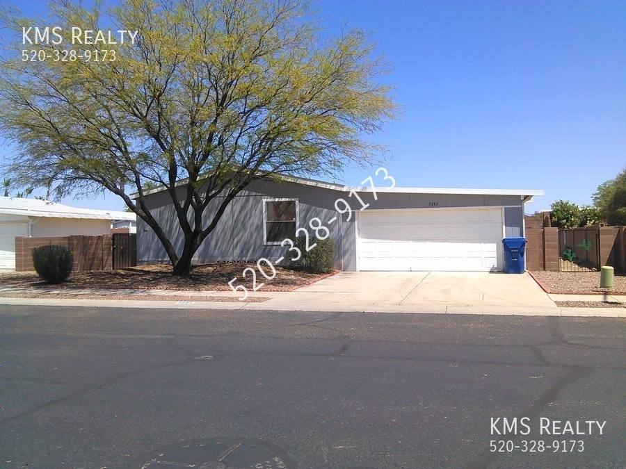 House for rent at 7243 S Ventanna De Las Piedras, Tucson, AZ 85756
